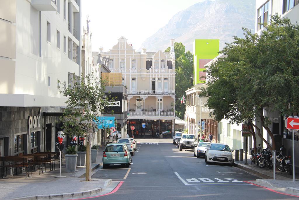 708 Flatrock Of Long Street Apartment Cape Town Ngoại thất bức ảnh